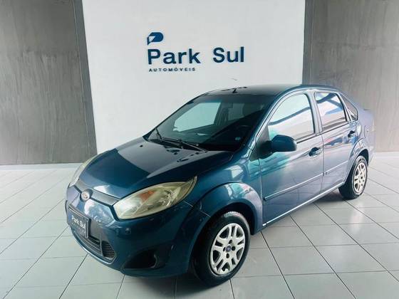 FORD FIESTA 1.6 MPI CLASS SEDAN 8V FLEX 4P MANUAL
